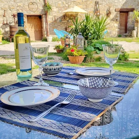 Podere Le Palaie Apartment Monterotondo (Tuscany)