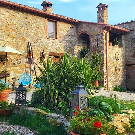 Podere Le Palaie *