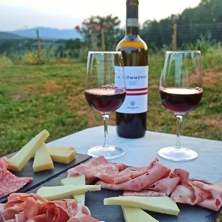 Apartment Podere Le Palaie Monterotondo (Tuscany)